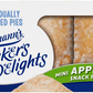 Entenmann's Baker's Delights Apple Snack Pies, 6 packs, Mini Snack Cakes, 12 oz Box