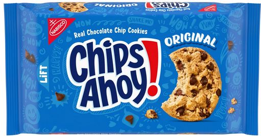 CHIPS AHOY! Original Chocolate Chip Cookies, 13 oz