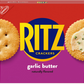 RITZ Garlic Butter Crackers, 13.7 oz
