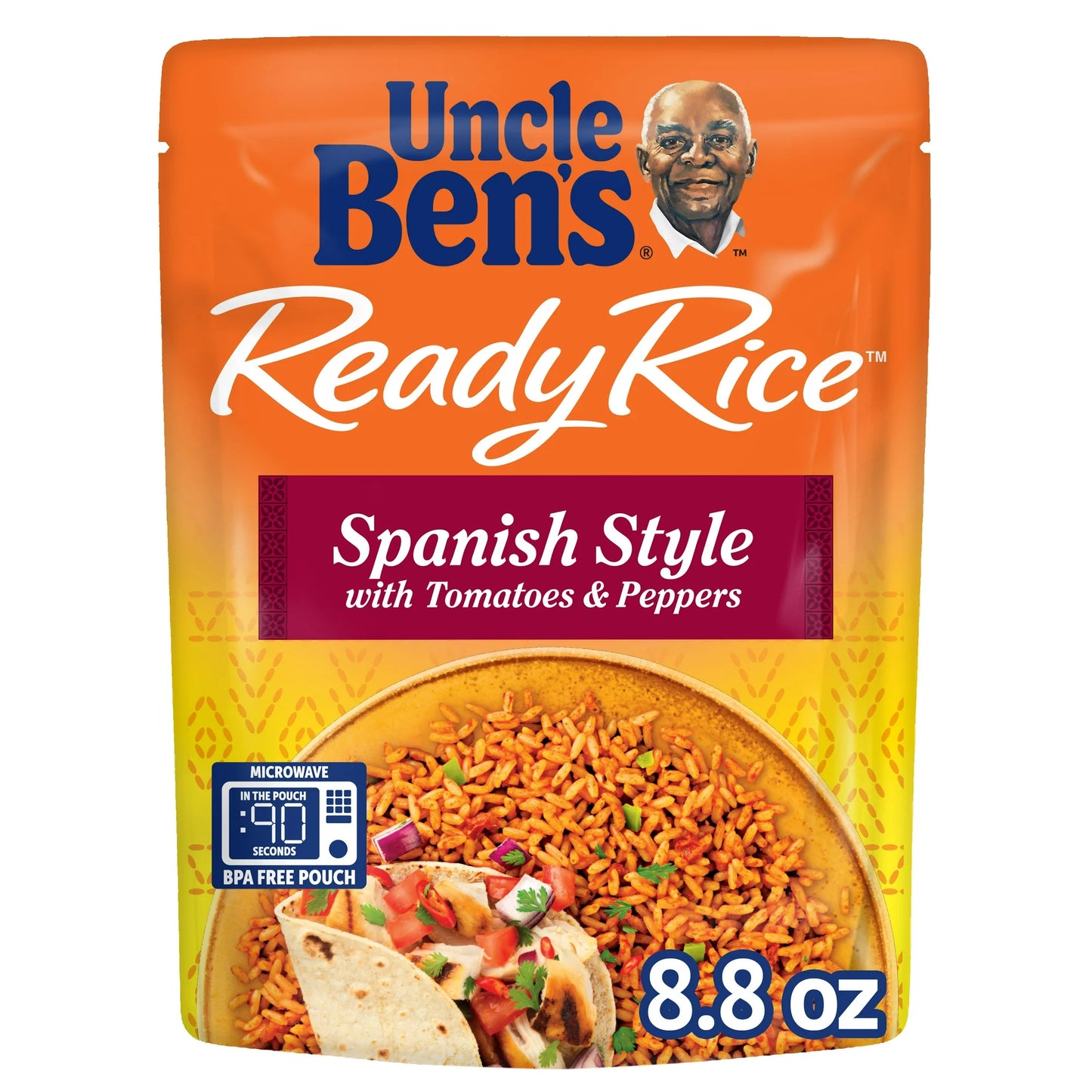 Uncle Ben's Spanish Style Ready Rice, 8.8 oz