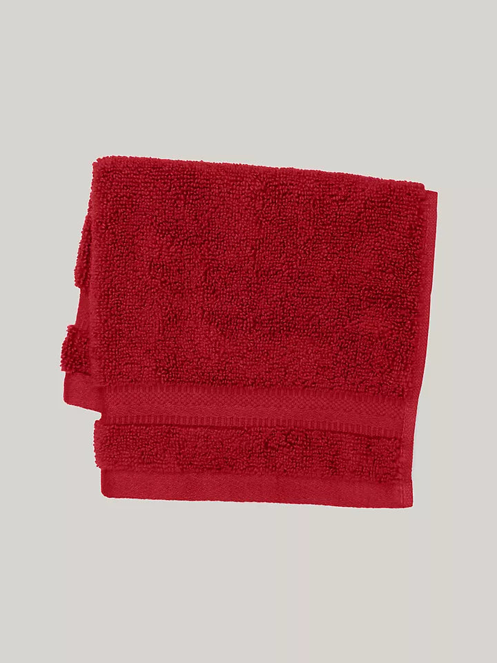 2 wash cloths