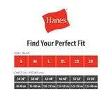Hanes 3 pk Tank Top Undershirts