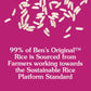 Ben's Original Ready Rice Fried Flavored Rice, 8.5 Ounce Pouch