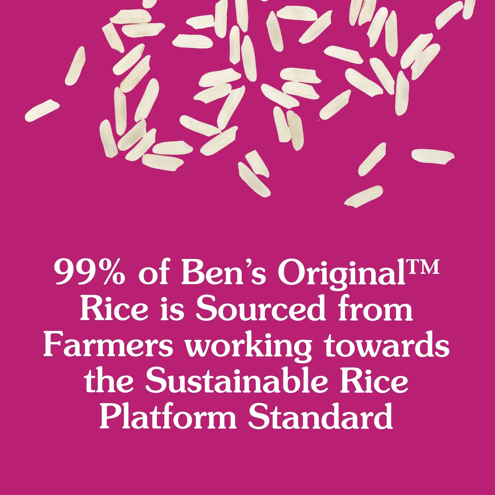Ben's Sticky Rice BEN'S ORIGINAL Ready Rice Original Long Grain White Rice, Easy Dinner ...