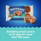 Tastykake Pecan Swirls, Cinnamon and Pecan Filled Value Snacks, 6 oz, 6 Count