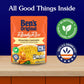 Ben's Original Ready Rice Roasted Chicken Flavored Rice, Easy Dinner Side, 8.8 Ounce Pouch
