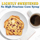 Pepperidge Farm Swirl Lemon Blueberry Flavored Breakfast Bread, 14 oz Loaf
