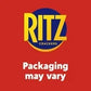 RITZ Garlic Butter Crackers, 13.7 oz