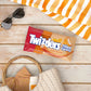 Twizzlers Filled Twists Orange Cream Pop Flavored Licorice Style Candy, Bag 11 oz