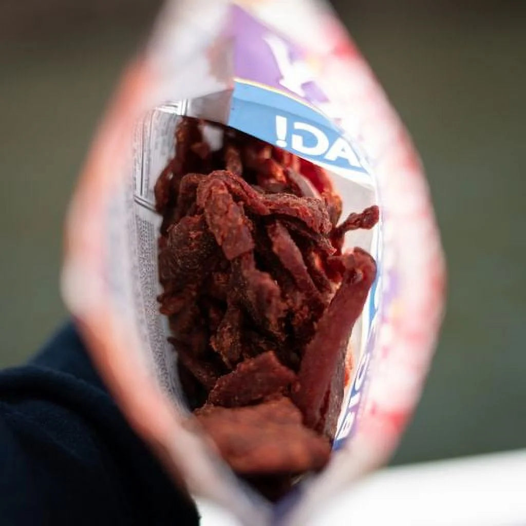 Bridgford Sweet n Spicy Beef Jerky, 2.85 oz