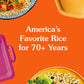 Ben's Original Ready Rice Fried Flavored Rice, 8.5 Ounce Pouch