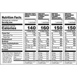 Frito-Lay Doritos & Cheetos Mix Variety Pack Snack Chips,17.5 oz, 18 Count Multipack