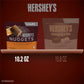 Hershey's Nuggets Milk Chocolate, Toffee and Almonds Candy, Share Pack 10.2 oz
