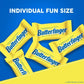 Butterfinger, Chocolatey, Peanut-Buttery, Individually Wrapped Fun Size Candy Bars, 10.2 oz