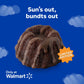 Hostess Baby Bundts, Chocolate Drizzle Artificially Flavored Mini Cakes, 10 oz Box (8 Pouches)