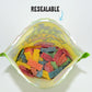SOUR PATCH KIDS Soft & Chewy Candy, Family Size, Bulk Candy, 1.8 lb