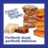 Entenmann's Cherry Snack Pies, 6 packs, Mini Pies, 12 oz Box