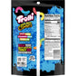 Trolli Sour Brite Crawlers, Candy, Cherry-Lemon, Strawberry-Grape & Orange-Lime, Sweet and Sour, Gummy Worms, 14 oz