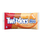 Twizzlers Filled Twists Orange Cream Pop Flavored Licorice Style Candy, Bag 11 oz