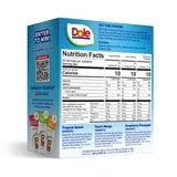 Dole Powder Drink Mix Variety Pack, Tropical, Peach Mango & Strawberry Pineapple, Sugar-Free, 30 Ct, 2.85 oz