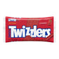 Twizzlers Twists Strawberry Flavored Licorice Style Low Fat Candy, Bag 16 oz