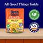 Ben's Original Ready Flavored Rice Pilaf, Easy Dinner Side, 8.8 Ounce Pouch