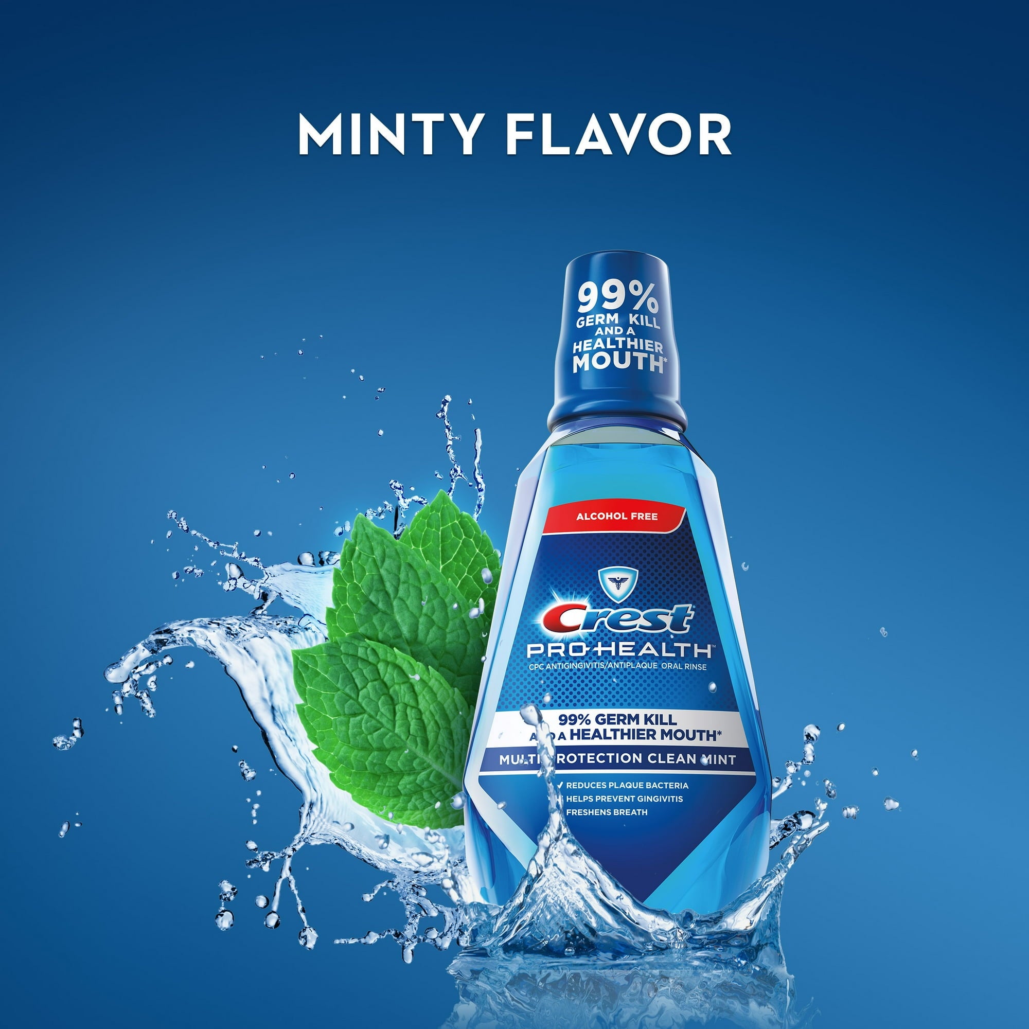 Crest Pro Health Oral Rinse