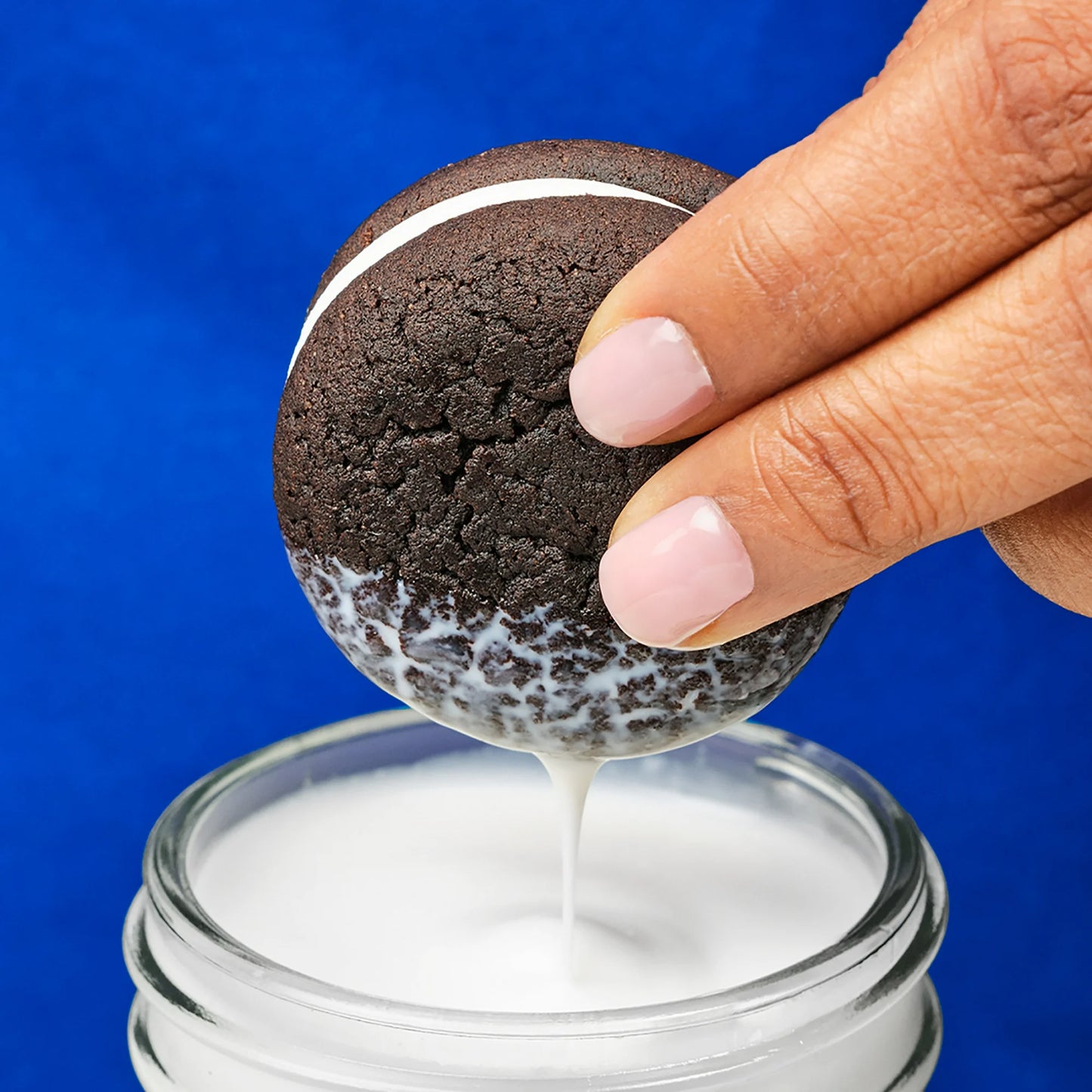 OREO Cakesters Soft Snack Cakes, 5 - 2.02 oz Snack Packs