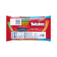Twizzlers Twists Rainbow Flavored Licorice Style Low Fat Candy, Bag 12.4 oz