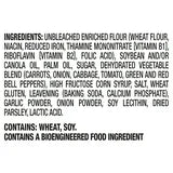 RITZ Roasted Vegetable Crackers, 13.3 oz