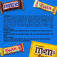 Mars Mixed Snickers, M&M's & Twix Fun Size Chocolate Candy Variety Pack, Sharing Size - 8.85 oz Bag