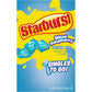 Starburst Blue Raspberry Singles-To-Go Drink Mix Packets, 6-ct. Box
