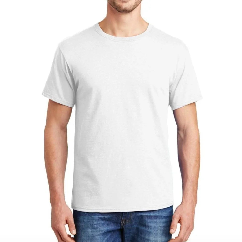 Hanes 3pk white undershirts