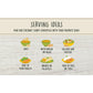 BeanVIVO Organics Plant Based Coconut Curry Chickpeas, Microwaveable, Gluten-Free, 10 oz Pouch
