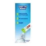 Dole Powder Drink Mix Variety Pack, Tropical, Peach Mango & Strawberry Pineapple, Sugar-Free, 30 Ct, 2.85 oz