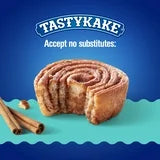 Tastykake Pecan Swirls, Cinnamon and Pecan Filled Value Snacks, 6 oz, 6 Count