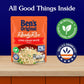 BEN'S ORIGINAL Ready Rice Original Long Grain White Rice, Easy Dinner Side, 8.8 Ounce Pouch