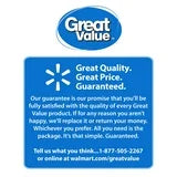 Great Value Cheeseburger Pasta Skillet Dinner, 5.8 oz (Shelf Stable)