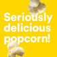 Smartfood Flavored Popcorn 3 Flavor Variety Pack Snack Chips, 0.5 oz Bags, 18 Count Multipack