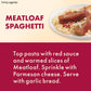 HORMEL SQUARE TABLE Meatloaf With Tomato Sauce Refrigerated Entrée, Refrigerated, 15 oz Plastic Tray