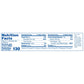 CRUNCH, Milk Chocolate and Crisped Rice, Fun Size Candy Bars, 10 oz