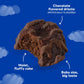 Hostess Baby Bundts, Chocolate Drizzle Artificially Flavored Mini Cakes, 10 oz Box (8 Pouches)