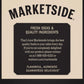 Marketside Ready to Heat Orange Chicken, 16 oz, Refrigerated