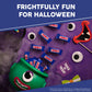 CRUNCH, Milk Chocolate and Crisped Rice, Fun Size Candy Bars, 10 oz