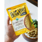 BeanVIVO Organics Plant Based Coconut Curry Chickpeas, Microwaveable, Gluten-Free, 10 oz Pouch