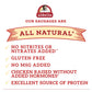 Aidells All Natural Roasted Garlic & Gruyere Cheese Smoked Chicken Sausage Links, 12 oz, 4 Count