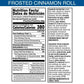 Pop-Tarts Frosted Cinnamon Roll Toaster Pastries, Breakfast Foods, Shelf-Stable, 27 oz (16 Count)