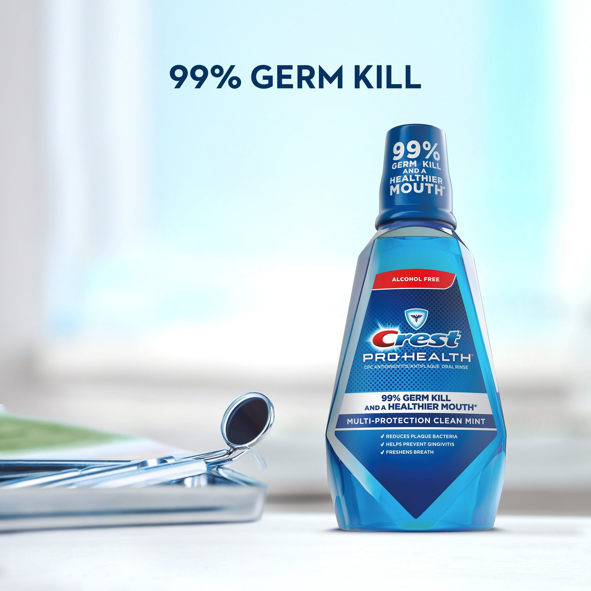 Crest Pro Health Oral Rinse - Thumbnail 2