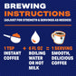 Maxwell House Original Roast Instant Coffee, 8 oz Jar