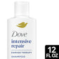 Dove Shampoo Intensive Repair with Bio-Protein Care Technology & Amino Serum, 12 oz;